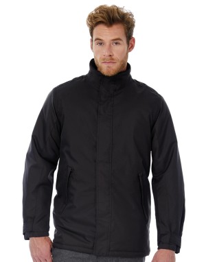 Męska Kurtka Heavy Weight Real+, B&C Outerwear JM970