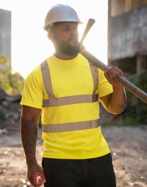 T-Shirt Hi-Vis 