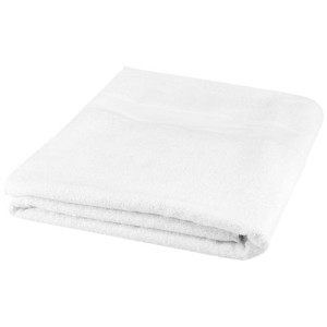 Evelyn bawełniany ręcznik kąpielowy o gramaturze 450 g/m² i wymiarach 100 x 180 cm