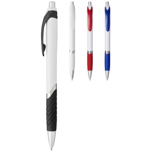 Długopis Turbo z białym korpusem