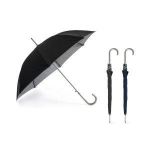 Gadżety reklamowe z logo dla firmy (KAREN. Umbrella with automatic opening)