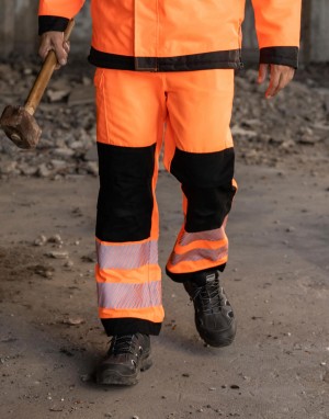 Spodnie EOS - Hi-Vis, Korntex EOSTR