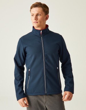Kurtka Softshell Ascender 2-warstwowy, Regatta Professional TRA762