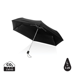 Gadżety reklamowe: SP Aware™ RPET Ultra-light full auto 20.5”umbrella