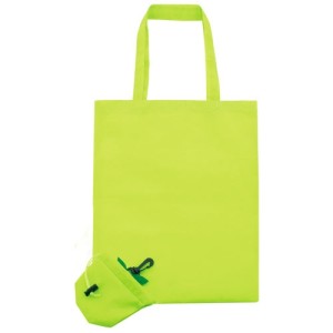 Gadżety reklamowe: apple folding shopping bag