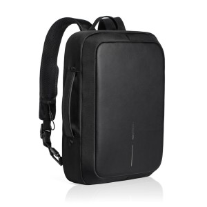 Gadżety reklamowe: Bobby Bizz anti-theft backpack & briefcase, black