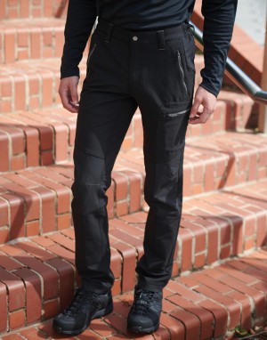 Spodnie X-Pro Prolite Stretch Trouser (krótkie) , Regatta Professional TRJ510S