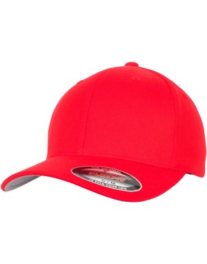 Czapka z daszkiem Flexfit Wool Blend, Flexfit 6477