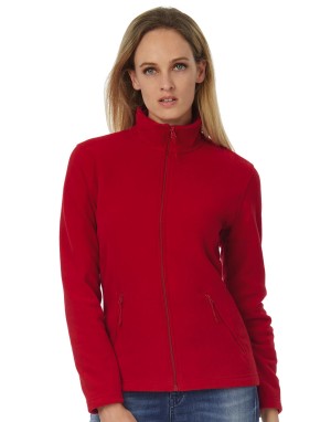 Damski Mikropolar Na Zamek Id.501, B&C Outerwear FWI51