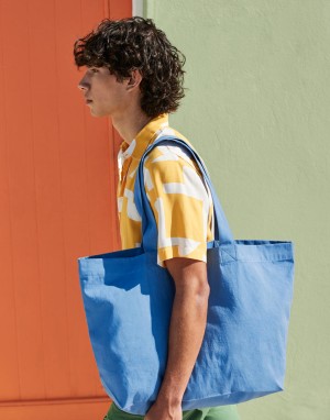 Torba organiczna na zakupy EarthAware®, Westford Mill W695