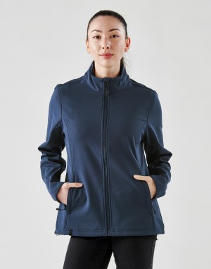 Damski Softshell Narvik , Stormtech KBR-1W