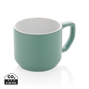 Gadżety reklamowe: Ceramic modern mug