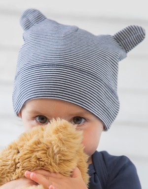 Czapeczka z uszami, Babybugz BZ51