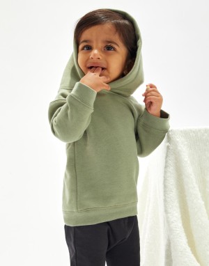 Dziecięca bluza z kapturem Essential, Babybugz BZ63
