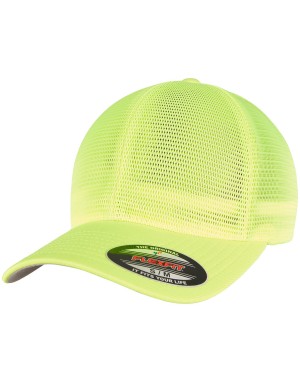 Czapka z daszkiem Flexfit 360 Omnimesh, Flexfit 360