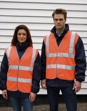 Kamizelka Hi-Vis Motorway, Result Safe-Guard R201X