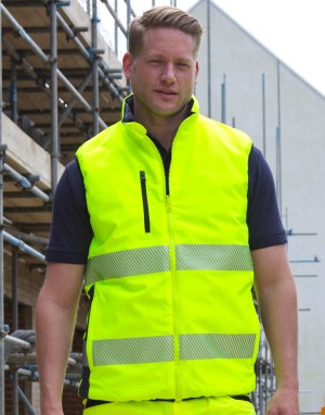 Bezrękawnik Dwustronny, Result Safe-Guard R332X