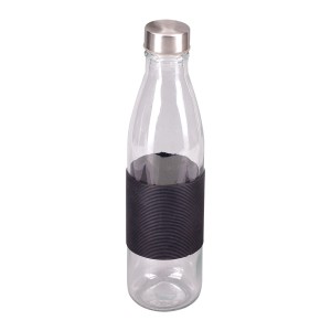 Gadżety reklamowe z nadrukiem (Vigour 800 ml glass bottle)