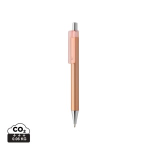 Gadżety reklamowe: X8 metallic pen