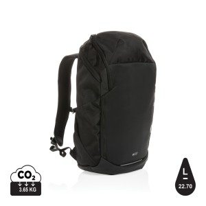 Gadżety reklamowe: Swiss Peak AWARE™ RPET 15.6 inch business backpack