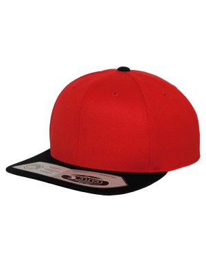 Czapka Fitted Snapback, Classics 110