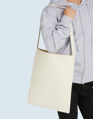 Torba Bawełniana z pojedynczym uchwytem, SG Accessories - BAGS (Ex JASSZ Bags) 3842-1LH