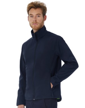 Męski Softshell ID.701, B&C Outerwear JUI62