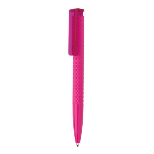 Gadżety reklamowe: X7 pen, pink