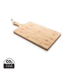 Gadżety reklamowe: Ukiyo bamboo rectangle serving board