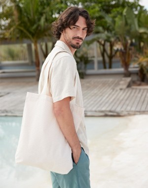 Torba organiczna w paski, Westford Mill W251