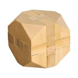Gadżety reklamowe z nadrukiem (Cube puzzle)