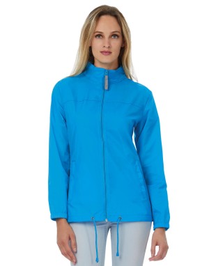 Damska Wiatrówka Sirocco, B&C Outerwear JW902