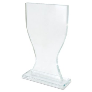 Gadżety reklamowe: glass trophée 