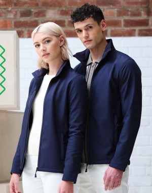 Softshell Honestly Made Recycled, Regatta Honestly Made TRA600