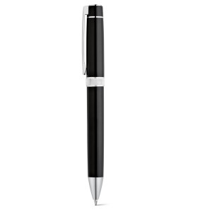 Gadżety reklamowe z logo dla firmy (DOURO. Roller pen and ball pen set in metal)