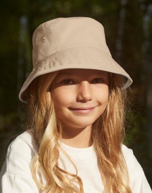 Kapelusz dziecięcy Organic Cotton, Beechfield B90NB