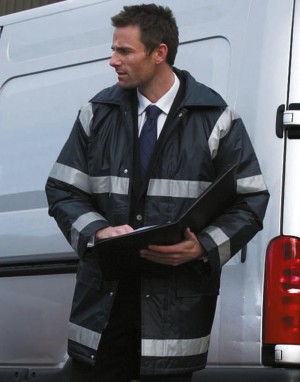 Kurtka Management, Result Work-Guard R023X