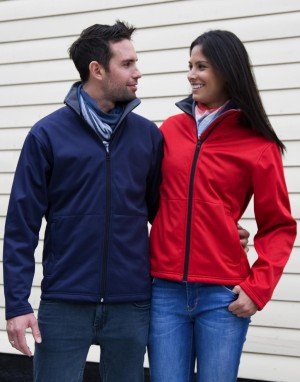 Męski Softshell Core, Result Core R209M