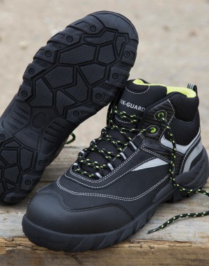 Buty Blackwatch Safety, Result Work-Guard R339X