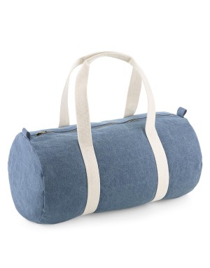 Torba Denim Barrel, Bagbase BG646