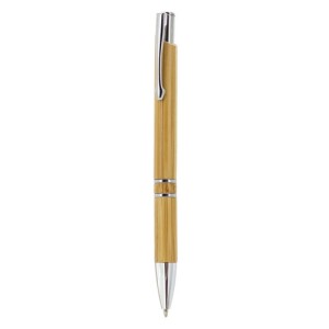 Gadżety reklamowe: automatic bamboo pen