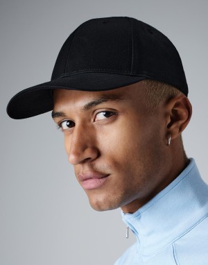 Czapka 6-panelowa Snapback , Beechfield B648