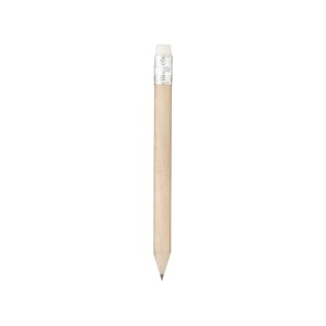 Gadżety reklamowe: mini wooden pencil point eraser