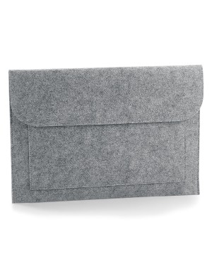 Etui na laptop/dokumenty z filcu, Bagbase BG726