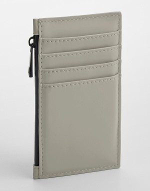 Etui na karty Matte PU, Bagbase BG326
