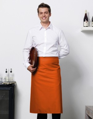 Rome - Fartuch Kelnerski Średniej Długości, SG Accessories - BISTRO (Ex JASSZ Bistro) JG13