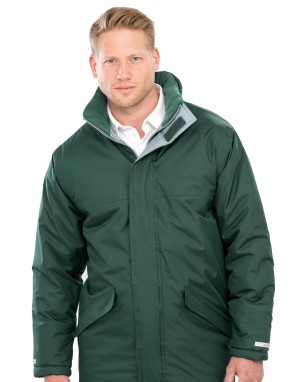 Kurtka zimowa Parka, Result Core R207X