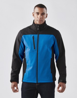 Męski Softshell Cascades, Stormtech BHS-3
