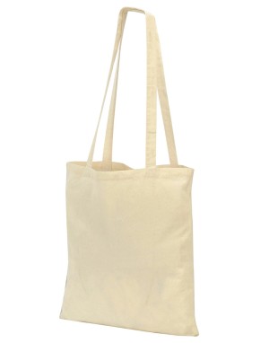 Torba bawełniana z długimi uchwytami Guildford, Shugon SH4112