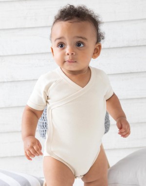 Dziecięce body “Kimono”, Babybugz BZ05-TLC